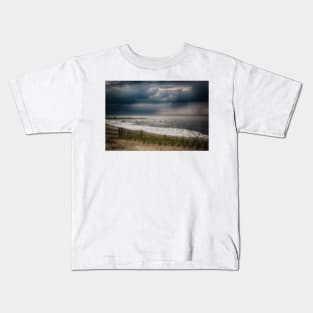 An Ocean Storm Is Approaching Kids T-Shirt